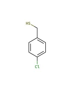 Astatech 4-CHLOROBENZYL MERCAPTAN; 500G; Purity 95%; MDL-MFCD00004870